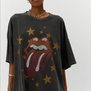 Daydreamer LA ROLLING STONES OS TEE